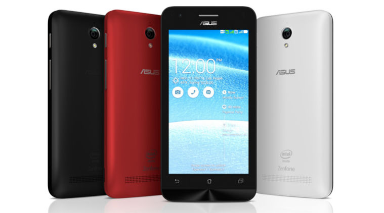 Asus Zenfone C : Launched after Asus Zenfone 5  Own Your 